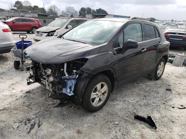 CHEVROLET TRAX 1LT 2020 3gncjlsb1ll226623