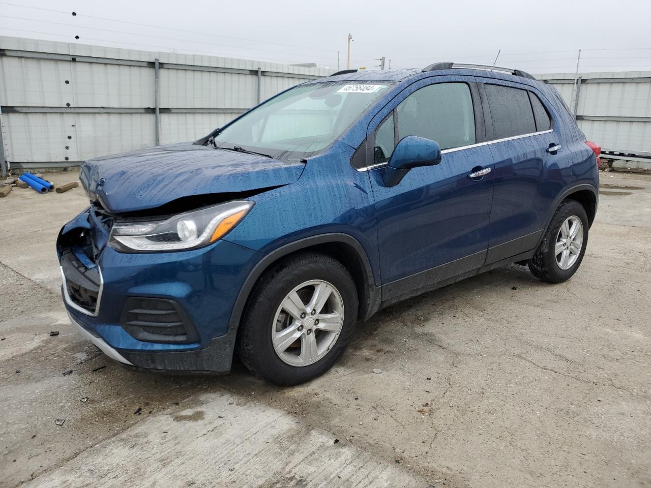 CHEVROLET TRAX 2020 3gncjlsb1ll243275