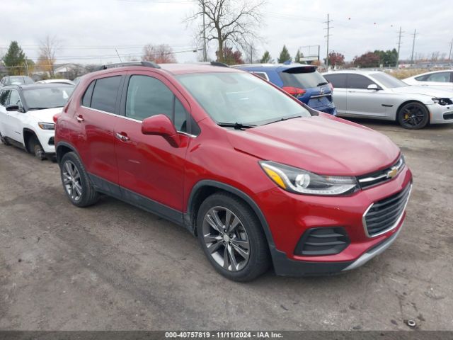 CHEVROLET TRAX 2020 3gncjlsb1ll253398