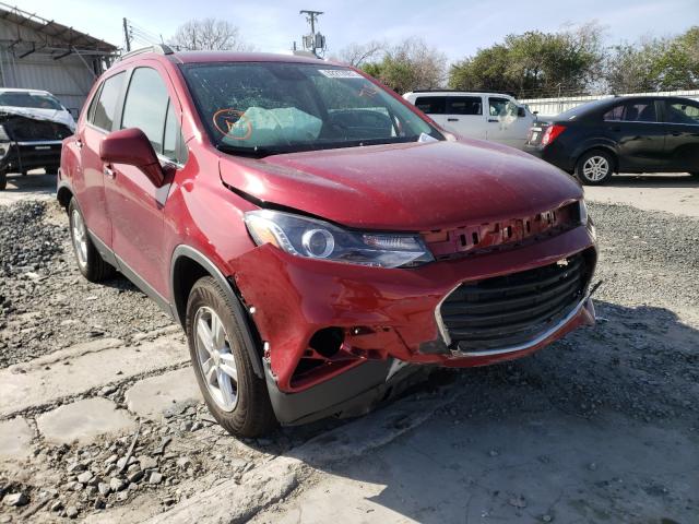 CHEVROLET TRAX 1LT 2020 3gncjlsb1ll263302