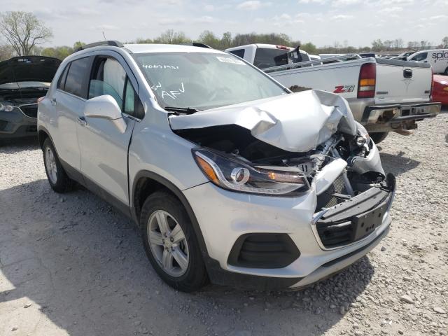 CHEVROLET TRAX 1LT 2020 3gncjlsb1ll284361