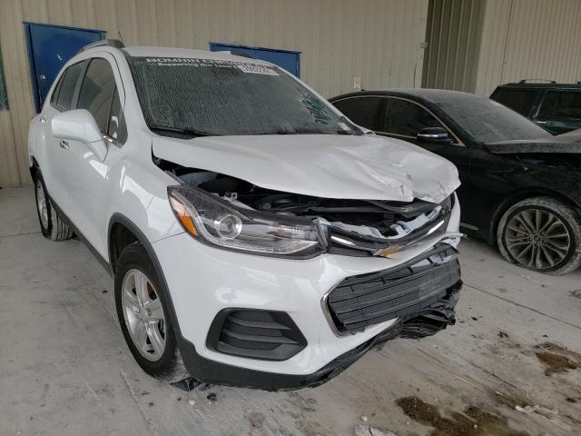 CHEVROLET TRAX 1LT 2020 3gncjlsb1ll287485