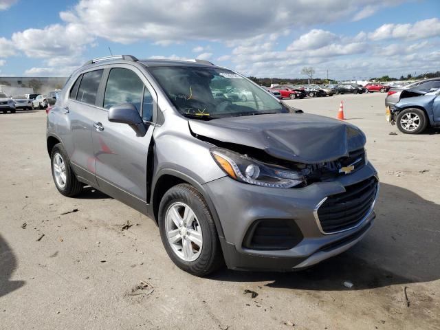 CHEVROLET TRAX 1LT 2020 3gncjlsb1ll302762