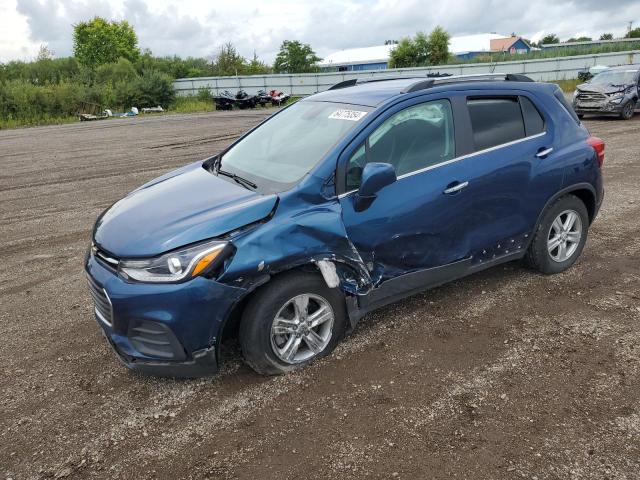 CHEVROLET TRAX 1LT 2020 3gncjlsb1ll310036