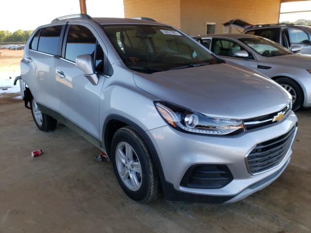 CHEVROLET TRAX 1LT 2020 3gncjlsb1ll310571