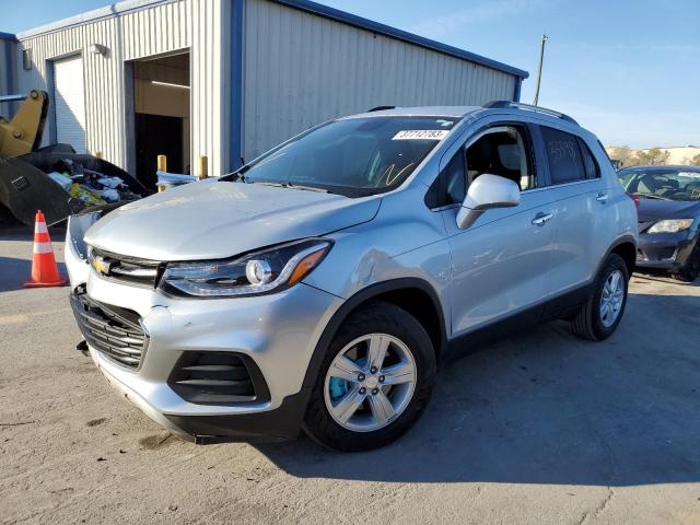 CHEVROLET TRAX 2020 3gncjlsb1ll310943