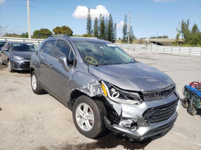 CHEVROLET TRAX 2020 3gncjlsb1ll314264