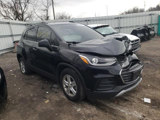 CHEVROLET TRAX 2020 3gncjlsb1ll321733