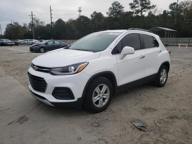 CHEVROLET TRAX 1LT 2020 3gncjlsb1ll322171