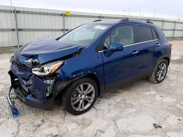 CHEVROLET TRAX 2020 3gncjlsb1ll323305