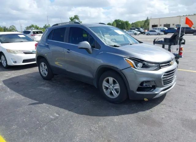 CHEVROLET TRAX 2020 3gncjlsb1ll333140