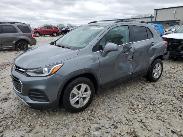 CHEVROLET TRAX 2020 3gncjlsb1ll336832