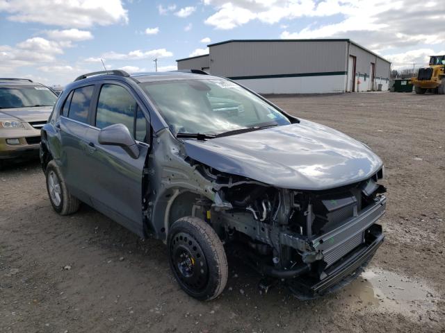 CHEVROLET TRAX 1LT 2020 3gncjlsb1ll342890