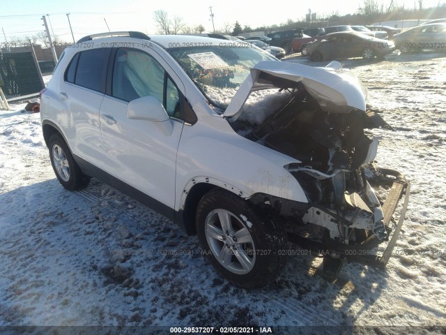 CHEVROLET TRAX 2015 3gncjlsb2fl167635