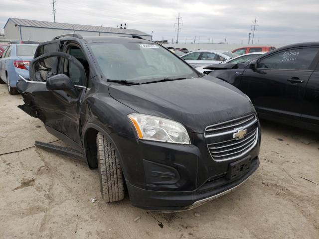 CHEVROLET TRAX 1LT 2015 3gncjlsb2fl171944