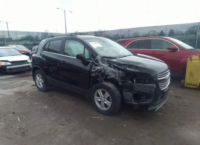 CHEVROLET TRAX 2015 3gncjlsb2fl176433