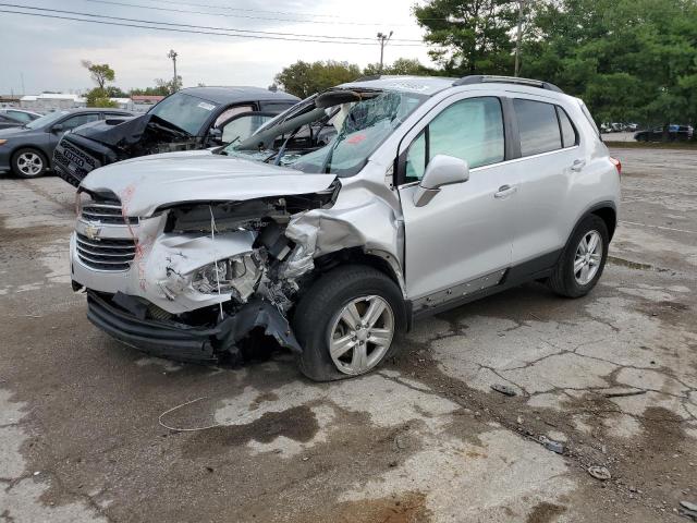 CHEVROLET TRAX 2015 3gncjlsb2fl209835