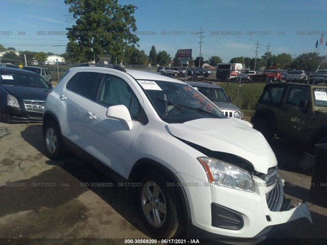 CHEVROLET TRAX 2015 3gncjlsb2fl225257