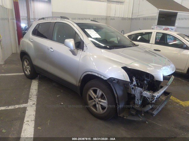 CHEVROLET TRAX 2015 3gncjlsb2fl228188