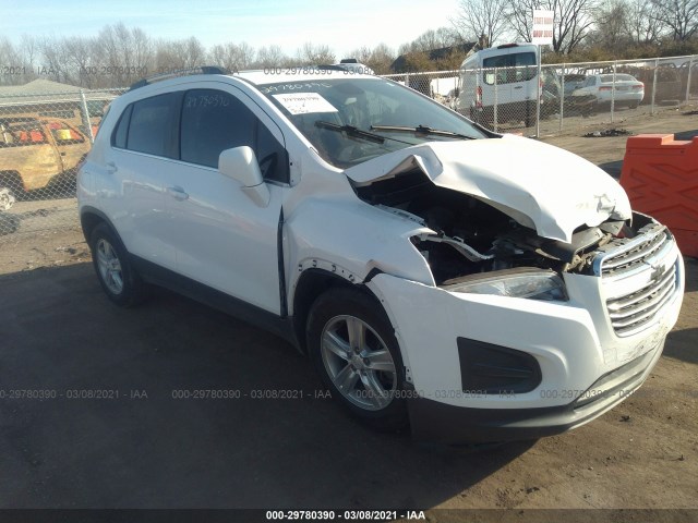 CHEVROLET TRAX 2015 3gncjlsb2fl255357