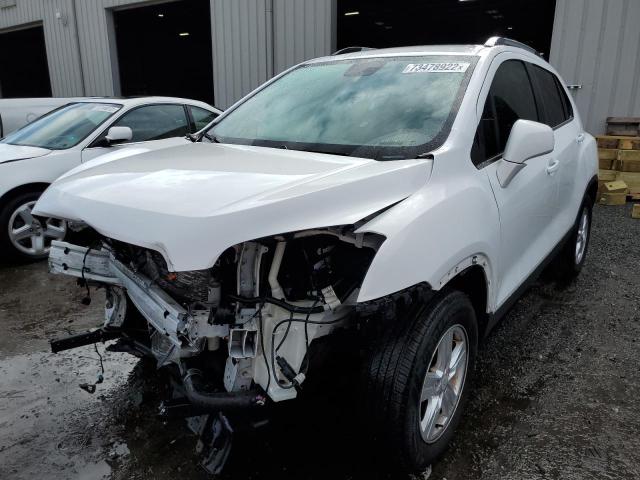 CHEVROLET TRAX 1LT 2016 3gncjlsb2gl124897