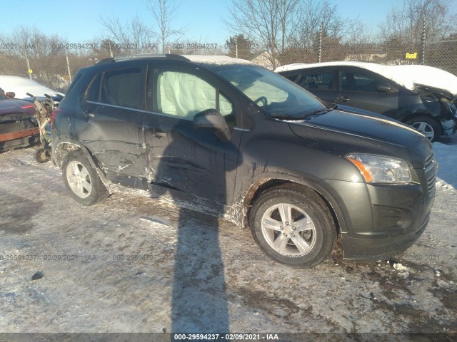 CHEVROLET TRAX 2016 3gncjlsb2gl136516