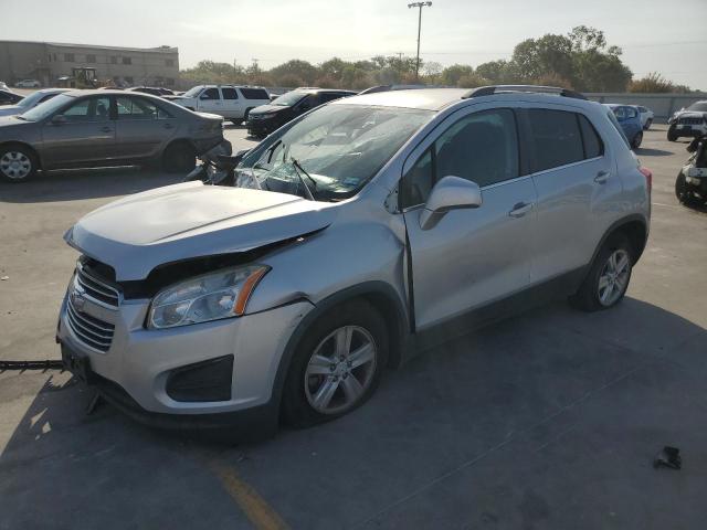 CHEVROLET TRAX 1LT 2016 3gncjlsb2gl142316