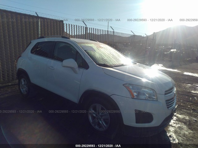 CHEVROLET TRAX 2016 3gncjlsb2gl144261