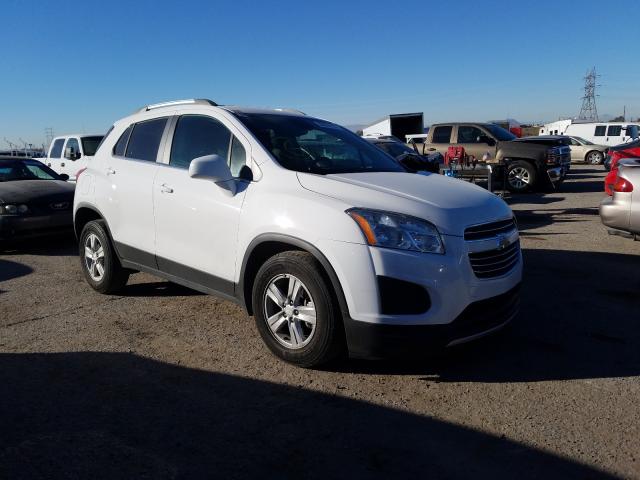 CHEVROLET TRAX 1LT 2016 3gncjlsb2gl152831