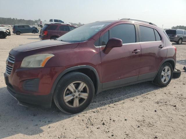 CHEVROLET TRAX 1LT 2016 3gncjlsb2gl165076