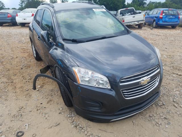 CHEVROLET TRAX 1LT 2016 3gncjlsb2gl167703