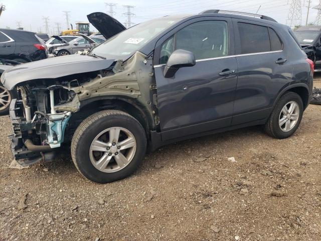 CHEVROLET TRAX 1LT 2016 3gncjlsb2gl186025