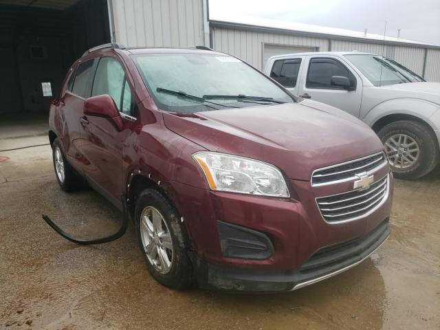 CHEVROLET TRAX 1LT 2016 3gncjlsb2gl186669