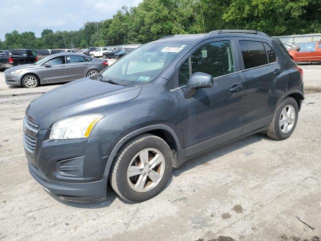 CHEVROLET TRAX 2016 3gncjlsb2gl197249