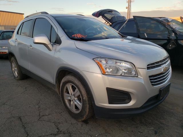 CHEVROLET TRAX 1LT 2016 3gncjlsb2gl198790