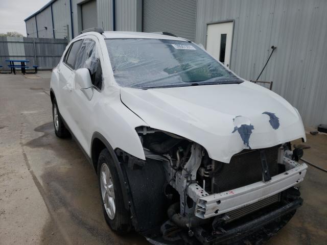 CHEVROLET TRAX 1LT 2016 3gncjlsb2gl203292