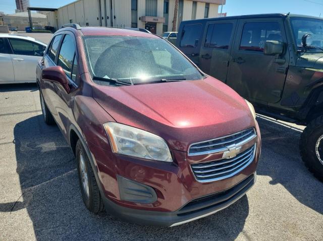 CHEVROLET TRAX 1LT 2016 3gncjlsb2gl234493