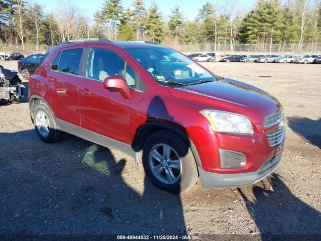 CHEVROLET TRAX 2016 3gncjlsb2gl247955