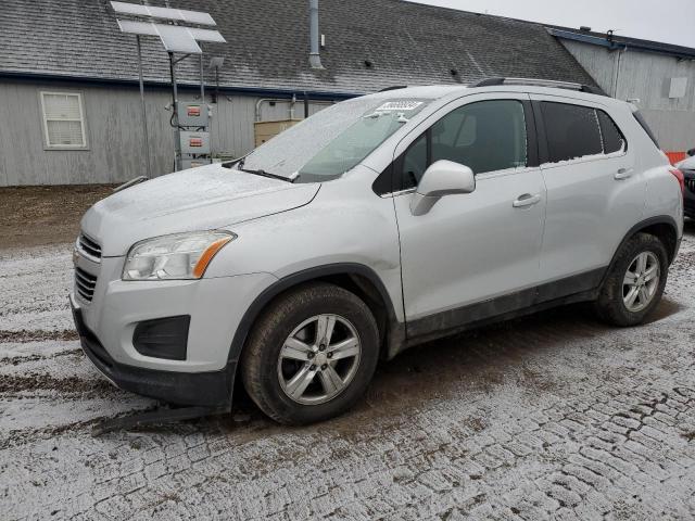 CHEVROLET TRAX 2016 3gncjlsb2gl256624