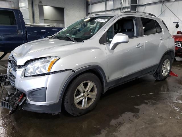 CHEVROLET TRAX 2016 3gncjlsb2gl267591