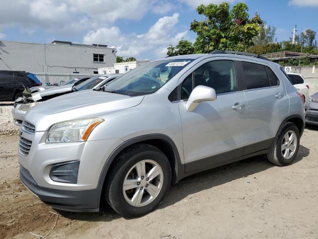 CHEVROLET TRAX 2016 3gncjlsb2gl271916