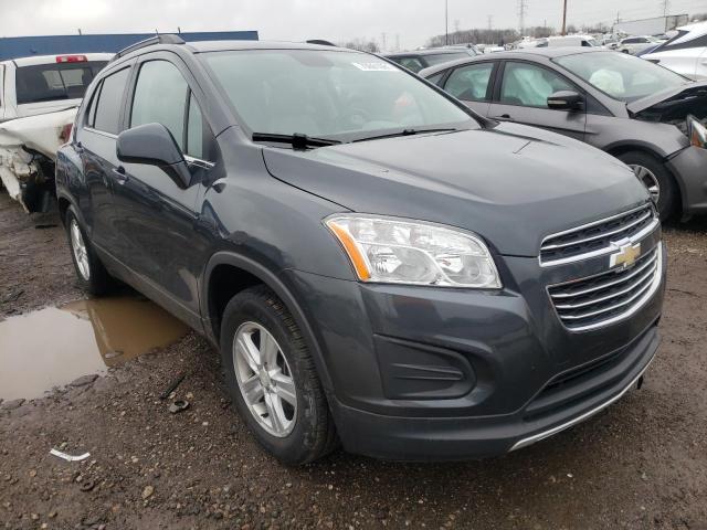 CHEVROLET TRAX 1LT 2016 3gncjlsb2gl275769