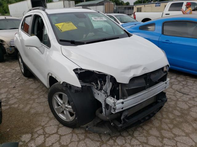 CHEVROLET TRAX 1LT 2016 3gncjlsb2gl278333