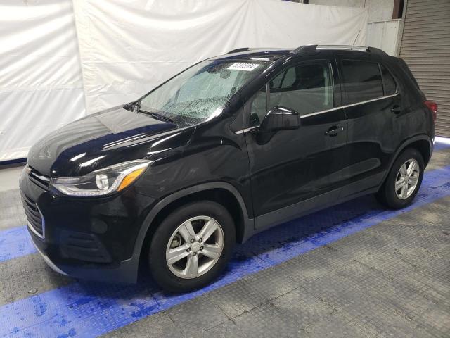 CHEVROLET TRAX 2017 3gncjlsb2hl139840