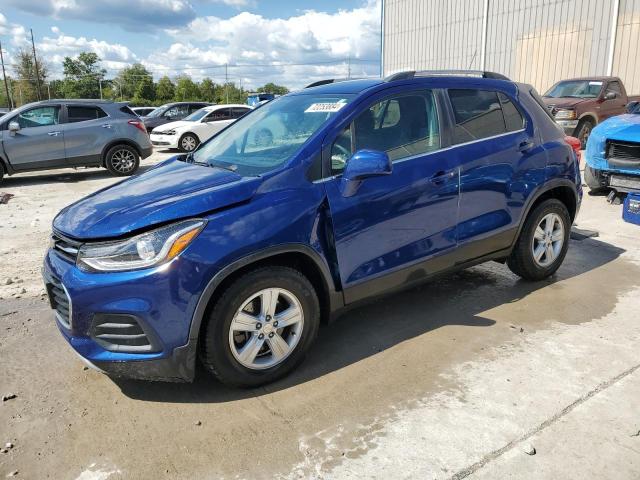 CHEVROLET TRAX 1LT 2017 3gncjlsb2hl140860