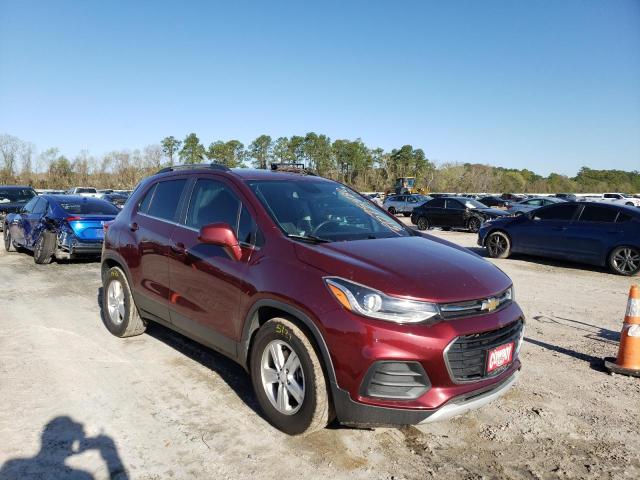 CHEVROLET TRAX 2017 3gncjlsb2hl143354