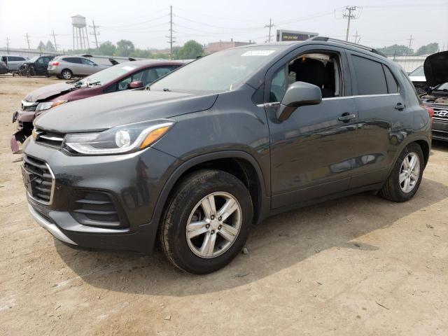 CHEVROLET TRAX 2017 3gncjlsb2hl153348