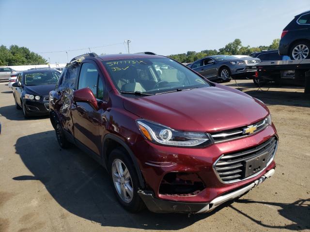 CHEVROLET TRAX 1LT 2017 3gncjlsb2hl154208