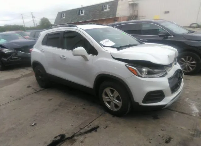 CHEVROLET TRAX 2017 3gncjlsb2hl159067