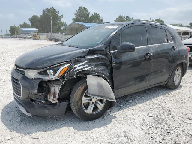 CHEVROLET TRAX 2017 3gncjlsb2hl164334